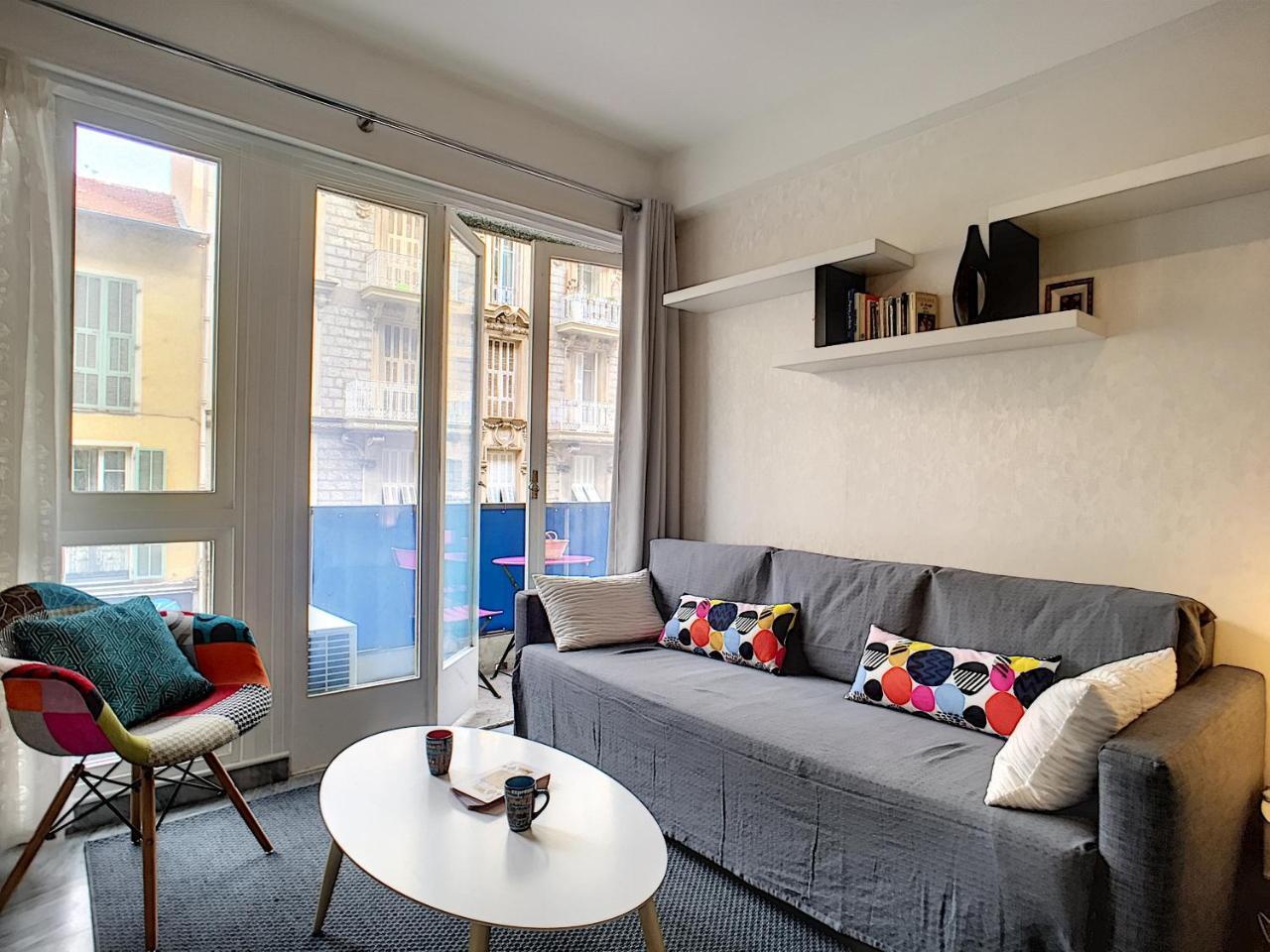 Nestor&Jeeves - Nevada Suite - Central - Close Sea Nice Bagian luar foto