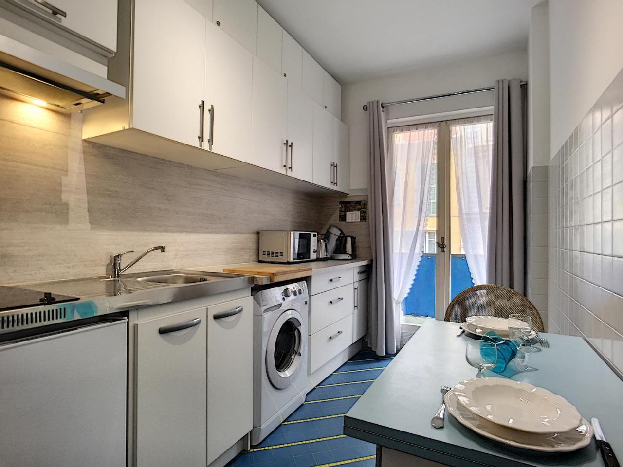 Nestor&Jeeves - Nevada Suite - Central - Close Sea Nice Bagian luar foto