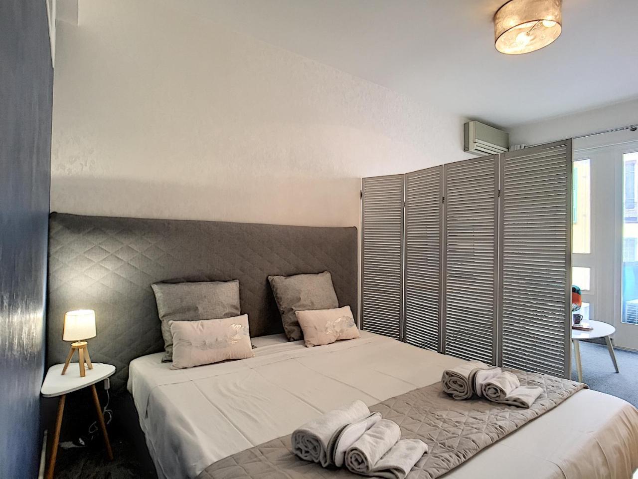 Nestor&Jeeves - Nevada Suite - Central - Close Sea Nice Bagian luar foto