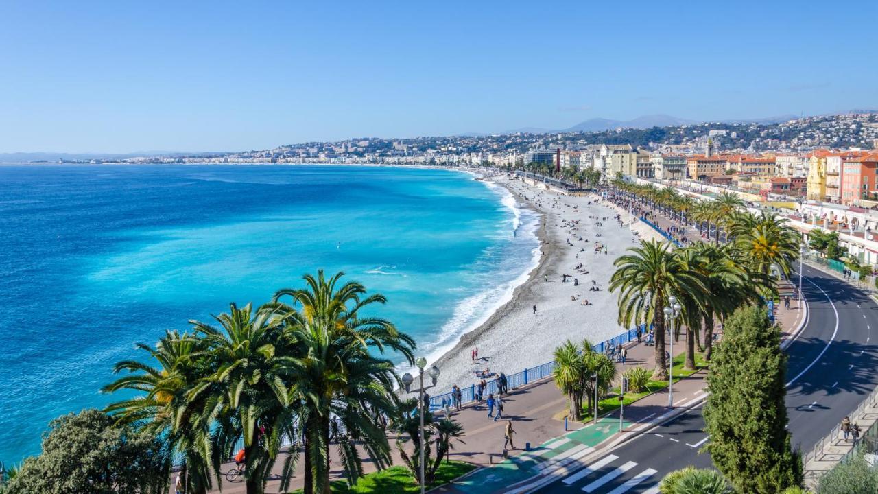 Nestor&Jeeves - Nevada Suite - Central - Close Sea Nice Bagian luar foto