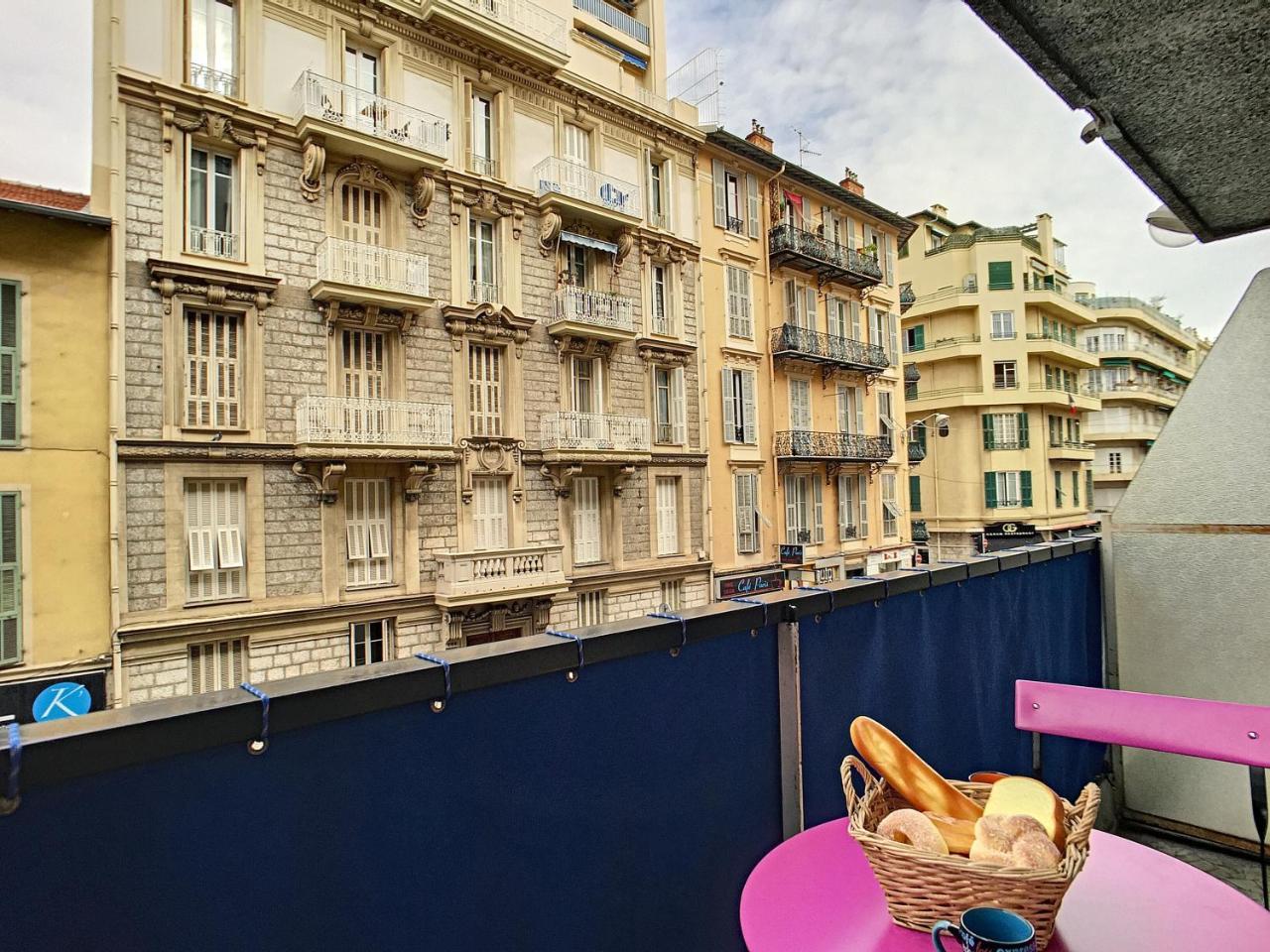 Nestor&Jeeves - Nevada Suite - Central - Close Sea Nice Bagian luar foto