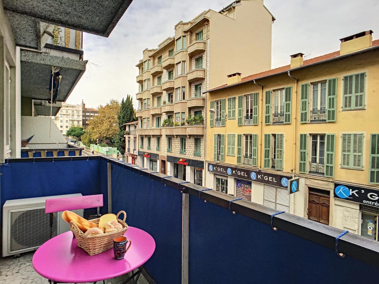 Nestor&Jeeves - Nevada Suite - Central - Close Sea Nice Bagian luar foto